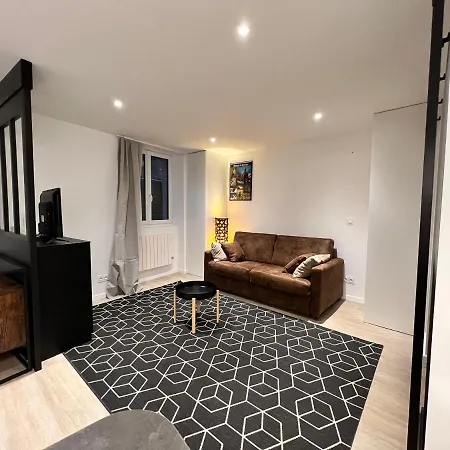 Appartement Le Trénèl
