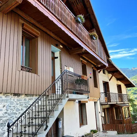 Appartement Le Trénèl *