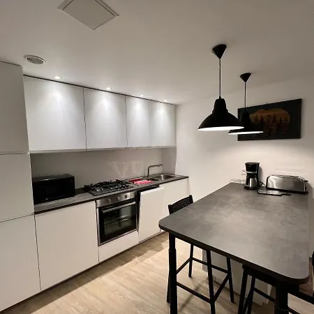 Appartement Le Trénèl